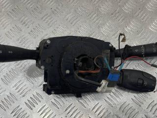 переключатель подрулевой (стрекоза) Peugeot 207 1 поколение [рестайлинг] 2011, 96661300XT