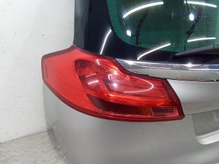 фонарь крышки багажника левый Opel Insignia 1 поколение (A) 2010