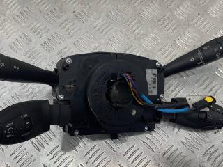 переключатель подрулевой (стрекоза) Peugeot 207 1 поколение [рестайлинг] 2009, 96657274XT