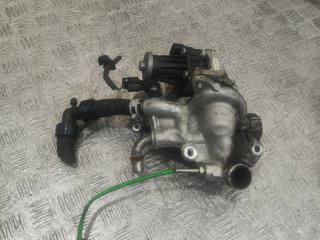 клапан EGR Renault Megane 4 поколение 2016, 1.5 л., K9K 656, дизель, МКПП, 8201411538