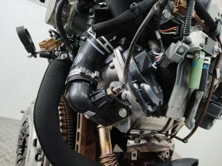 клапан EGR Renault Megane 4 поколение 2016, 1.5 л., K9K 656, дизель, МКПП, 8201143495, 147102557R