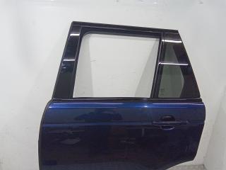 стекло двери задней левой Land Rover Range Rover 4 поколение [рестайлинг] 2018