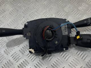 переключатель подрулевой (стрекоза) Peugeot 207 1 поколение [рестайлинг] 2009, 96657264XT