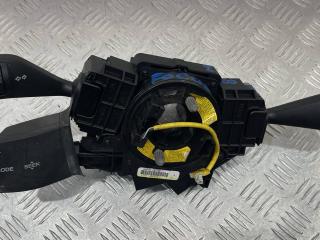 переключатель подрулевой (стрекоза) Ford Focus 2 поколение 2007, 4M5T-13N064-FH