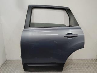 стеклоподъемник электрический задний левый Nissan Qashqai 1 поколение 2008