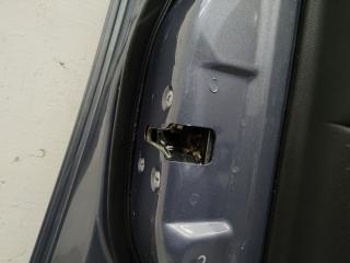 замок двери передней левой Nissan Qashqai 1 поколение 2008