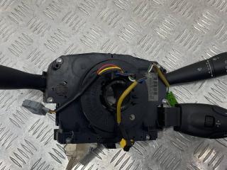 переключатель подрулевой (стрекоза) Peugeot 207 1 поколение 2007, 96630732XT