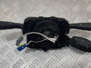 переключатель подрулевой (стрекоза) Peugeot 308 T7 2008, 96651589XT