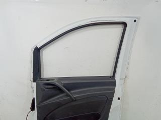 стекло двери передней правой Mercedes-Benz Vito W639 2010