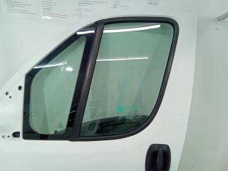 стекло двери передней левой Fiat Ducato 3 поколение 2013