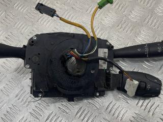 переключатель подрулевой (стрекоза) Peugeot 207 1 поколение 2008, 96630724XT