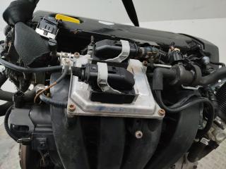 блок управления двигателем (в двигателе) Opel Zafira 2 поколение (B) [рестайлинг] 2008, 1.8 л., Z 18 XER, бензин, МКПП