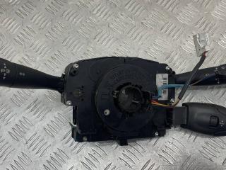 переключатель подрулевой (стрекоза) Peugeot 207 1 поколение 2008, 96657280XT