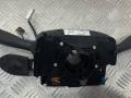 переключатель подрулевой (стрекоза) Peugeot 207 1 поколение 2008, 96657280XT - фото №2