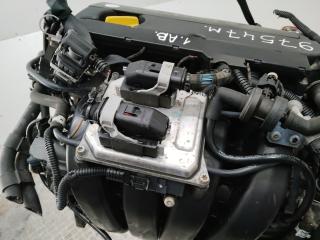 блок управления двигателем (в двигателе) Opel Zafira 2 поколение (B) 2007, 1.8 л., Z 18 XER, бензин, АКПП