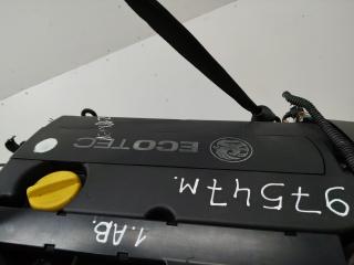 катушка зажигания Opel Zafira 2 поколение (B) 2007, 1.8 л., Z 18 XER, бензин, АКПП