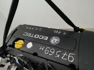 катушка зажигания Opel Zafira 2 поколение (B) 2007, 1.6 л., Z 16 XE1, бензин, МКПП