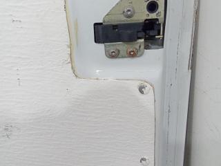 замок двери Mercedes-Benz Sprinter 2 поколение [рестайлинг] (W906) 2016