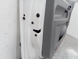 замок двери передней левой Volkswagen Caddy 3 поколение 2007