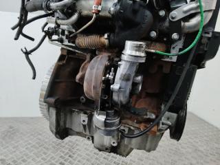 турбина Renault Duster 1 поколение 2010, 1.5 л., K9K 858, дизель, МКПП, 54399700076