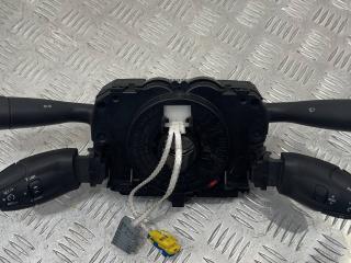 переключатель подрулевой (стрекоза) Citroen C3 2 поколение 2009, 96660120XT