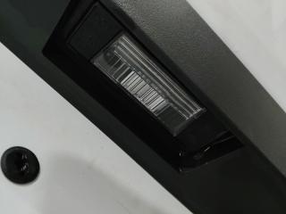 подсветка номера Mercedes-Benz Sprinter 2 поколение [рестайлинг] (W906) 2016