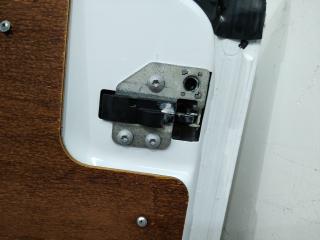 замок двери Mercedes-Benz Sprinter 2 поколение [рестайлинг] (W906) 2016