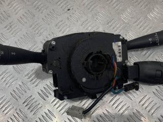 переключатель подрулевой (стрекоза) Peugeot 207 1 поколение 2008, 96657280XT