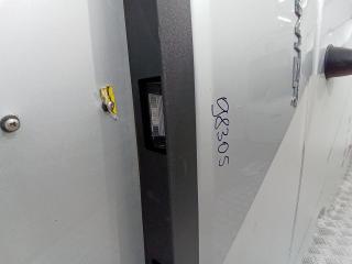 подсветка номера Mercedes-Benz Sprinter 2 поколение [рестайлинг] (W906) 2016