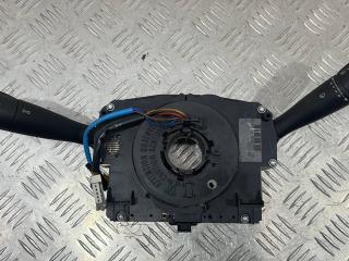 переключатель подрулевой (стрекоза) Peugeot 207 1 поколение 2009, 96661304XT