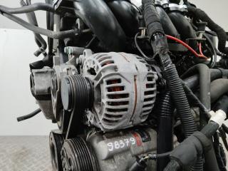 генератор Audi A3 8L 2000, 1.8 л., APG, бензин, АКПП, 028903028