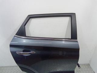 стекло двери задней правой Hyundai Tucson 3 поколение [рестайлинг] 2018