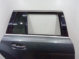 стекло двери задней правой Mercedes-Benz GLS-Класс X166 2018