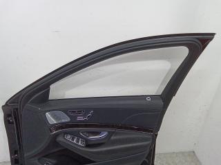 стеклоподъемник электрический передний правый Mercedes-Benz S-Класс W222/C217/A217 [рестайлинг] 2017, седан