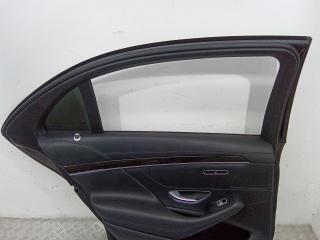 стеклоподъемник электрический задний левый Mercedes-Benz S-Класс W222/C217/A217 2014, седан