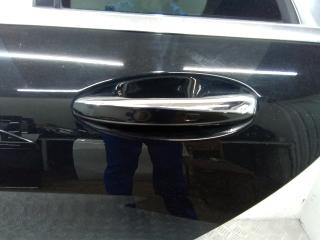 ручка наружная задняя левая Mercedes-Benz S-Класс W222/C217/A217 2014, седан