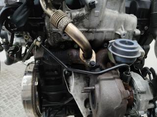 коллектор выпускной Volkswagen Passat B5 [рестайлинг] 2002, 1.9 л., AVB, дизель, МКПП