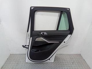 обшивка двери задняя правая BMW X5 G05 2023