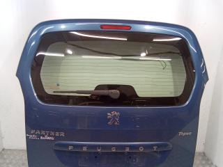 моторчик заднего стеклоочистителя (дворника) Peugeot Partner 2 поколение (B9) 2009