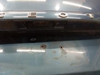 подсветка номера Peugeot Partner 2 поколение (B9) 2009