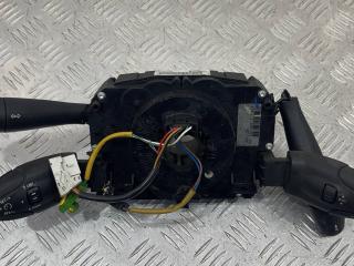 переключатель подрулевой (стрекоза) Peugeot 207 1 поколение 2008, 96630708XT