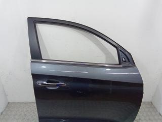 стекло двери передней правой Hyundai Tucson 3 поколение [рестайлинг] 2018, правый руль