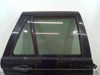 стекло двери задней правой BMW X5 E53 [рестайлинг] 2004