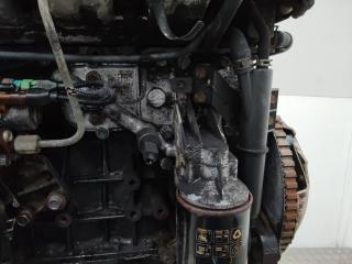 корпус масляного фильтра Kia Carnival 1 поколение [рестайлинг] 2005, 2.9 л., дизель, МКПП