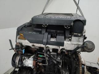 коллектор впускной Kia Carnival 1 поколение [рестайлинг] 2005, 2.9 л., дизель, МКПП