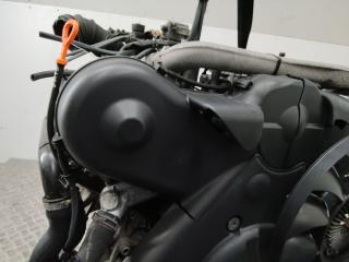 защита (кожух) ремня ГРМ Audi A4 B5 [рестайлинг] 2001, 2.5 л., BCZ, дизель, МКПП