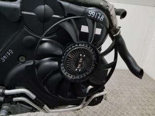 крыльчатка вискомуфты (в двигателе) Audi A4 B5 [рестайлинг] 2001, 2.5 л., BCZ, дизель, МКПП, 059121301