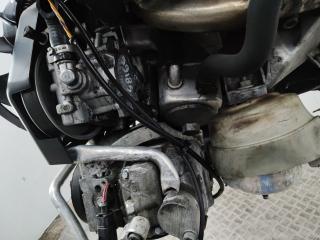 кронштейн компрессора кондиционера Audi A4 B5 [рестайлинг] 2001, 2.5 л., BCZ, дизель, МКПП