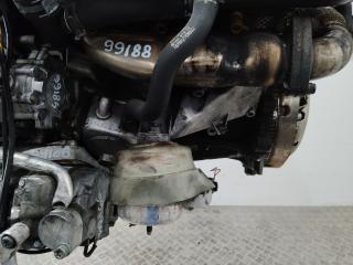кронштейн двигателя Audi A4 B5 [рестайлинг] 2001, 2.5 л., BCZ, дизель, МКПП