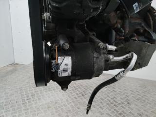 компрессор кондиционера Renault Megane 2 поколение [рестайлинг] 2008, 1.5 л., K9K 732, дизель, МКПП, 8200600110